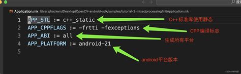 Ndk C Android So Opencv Android Ndk Opencv Csdn