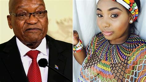 Une ONG Sud Africaine Met En Cause Le Mode De Vie De Jacob Zuma