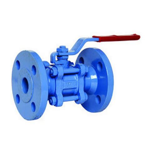 Cast Steel Ball Valve TIX International Group