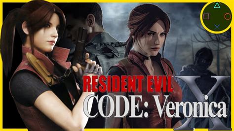 Resident Evil Code Verônica É Hora De Jogarmos Essa Épica Jornada Dos