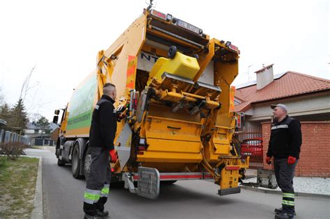 Dzka Sortownia Odpad W Z Rekordowym Wska Nikiem Recyklingu