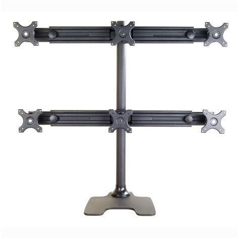 Free Standing Monitor Support Arm B Diwei Industrial Co Ltd