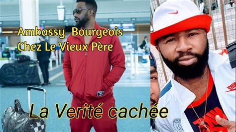 FALLY IPUPA ATINDI AMBASSY BOURGEOIS A PANZA NTEKE PO NA MARTYRS NA USA