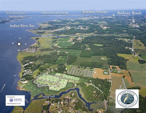 The Cove at Sandy Landing