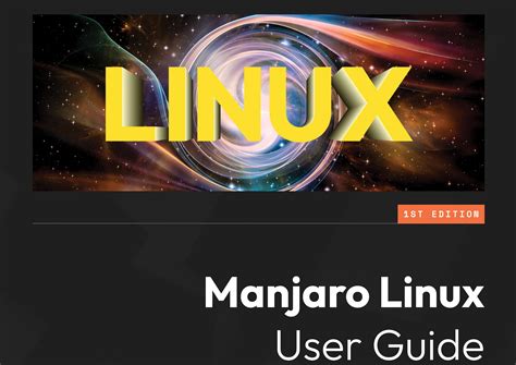 First Manjaro Linux User Guide Discount Session