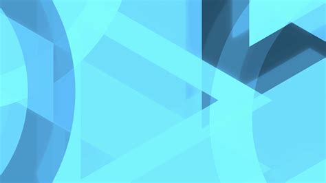 Blue Background With Transparent Geometric Stock Motion Graphics Sbv