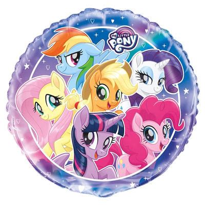 My Little Pony Balloons – Bargain Balloons USA