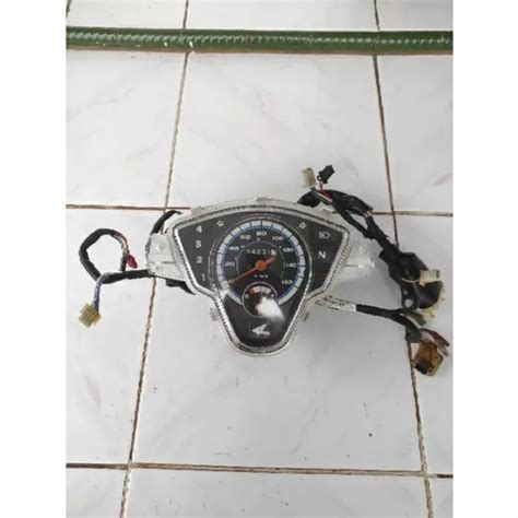 Jual Spedometer Honda Blade Lama Original Shopee Indonesia