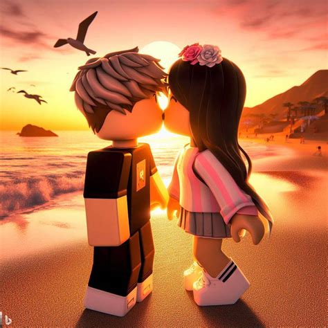 Roblox Kiss By Klcva On Deviantart