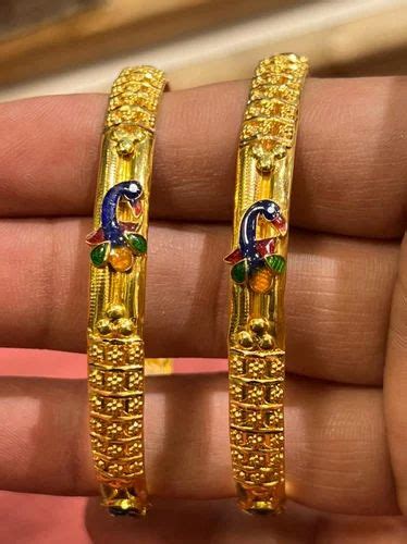 Gold Bangles In Bengaluru Karnataka Get Latest Price From Suppliers