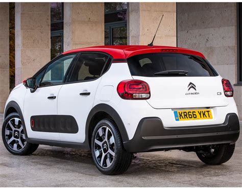 Citroen C3 Cactus 2017 | New Citroen C3 Cactus 2017 in pictures ...