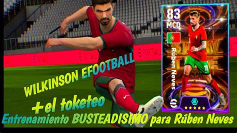 Entrenamiento Busteadisimo Para R Ben Neves Youtube