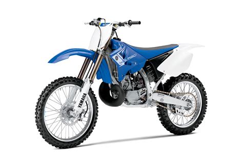 2013 Yamaha YZ250 2 Stroke Review