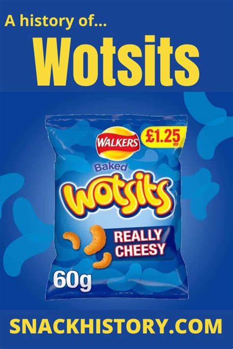 Wotsits - Snack History