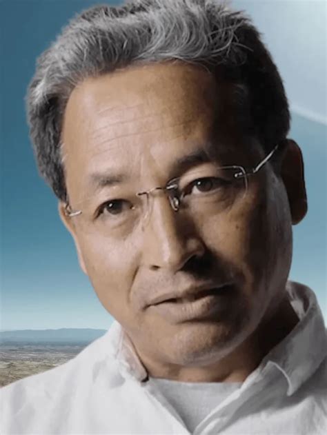 sonam wangchuk  innovator  ladakh