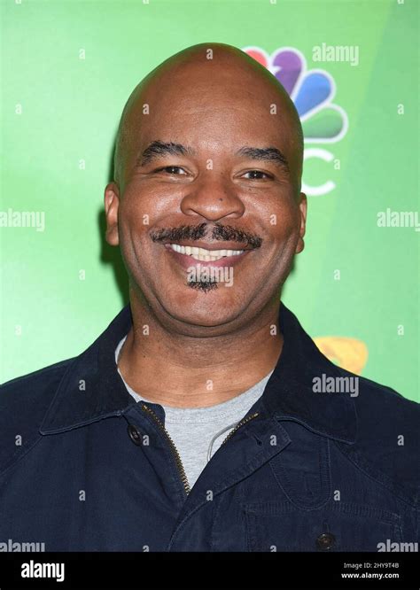 David Alan Grier Attending The Wiz Live Event In Los Angeles