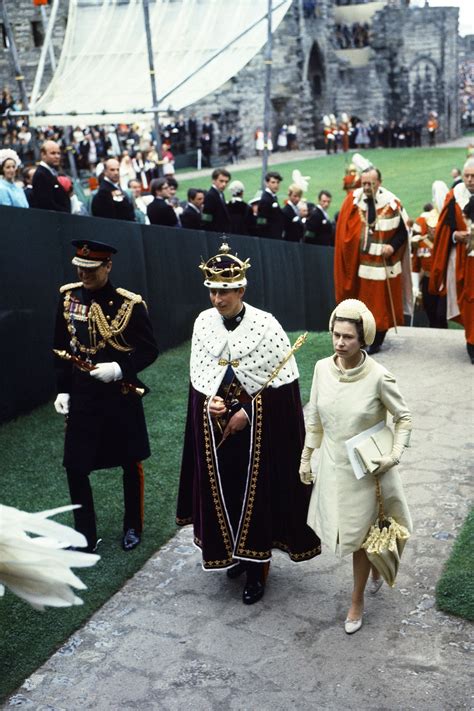 The Crown season 3: Prince Charles's Investiture as the Prince of Wales 1969 | Tatler