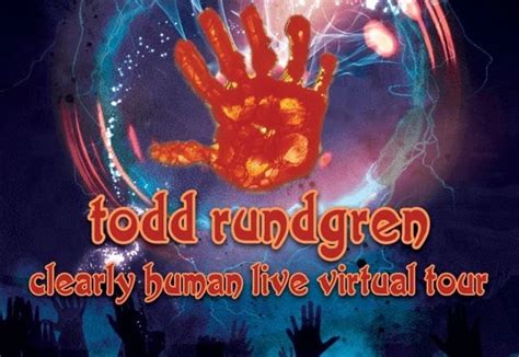 Todd Rundgren Clearly Human Live Virtual Tour Concert Review The