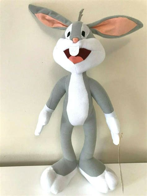 Looney Tunes Bugs Bunny Plush