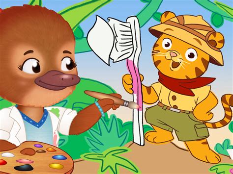 Prime Video Daniel Tiger S Neighborhood It S A Beautiful Day In My Neighborhood Volume 1