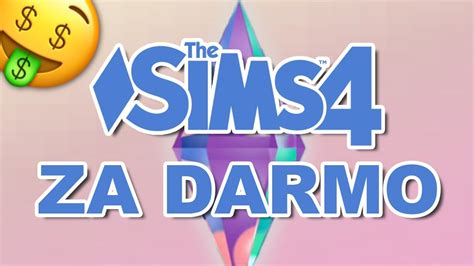 The Sims 4 Za Darmo ️ 🤑 Youtube