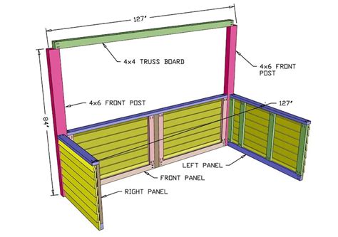 DIY Outdoor Bar Plans backyard Outdoor Bar Stool Backyard - Etsy