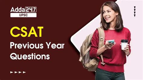 Upsc Csat Previous Year Question Papers With Exam Analysis