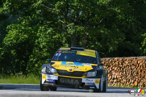 R Italian Trophy Al Coppa Citt Di Lucca Rallylink News E Blog