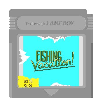 Fishing Vacation by Teebowah Games