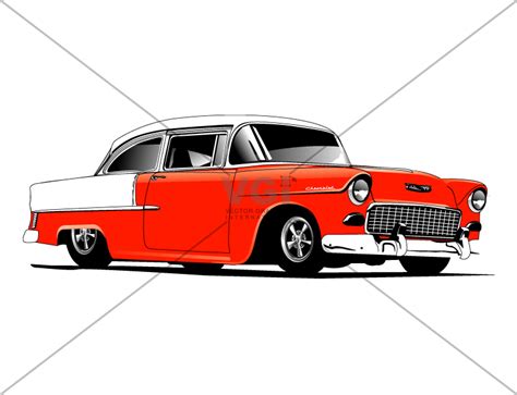 55 Chevy Drawing At Getdrawings Free Download