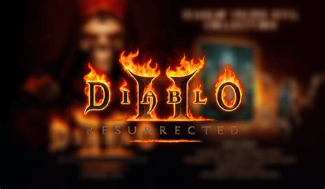 Diablo 2 Resurrected Blizzard ujawnia oficjalne wymagania sprzętowe