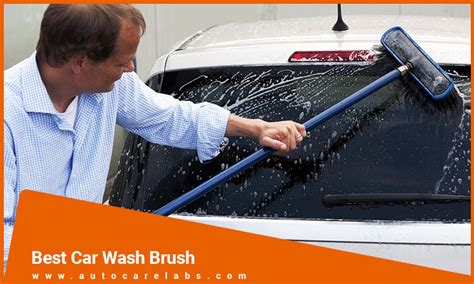 10 Best Car Wash Brush (Expert Picks): Review & Buying Guide 2023 ...