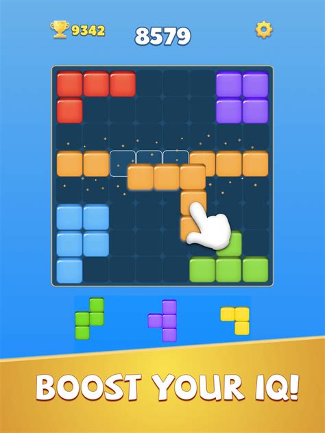 Color Block Puzzle Block Blast Android Ios Apk Download For Free Taptap