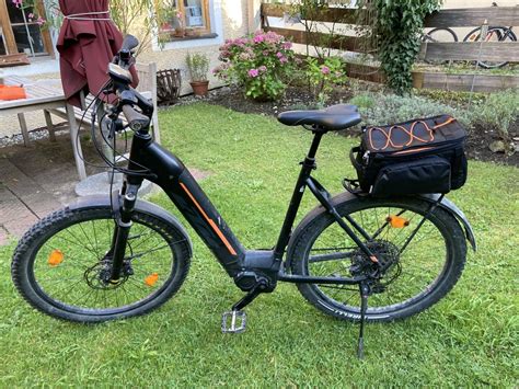 Meine Neue KTM Trunk Bag Doktor EBike