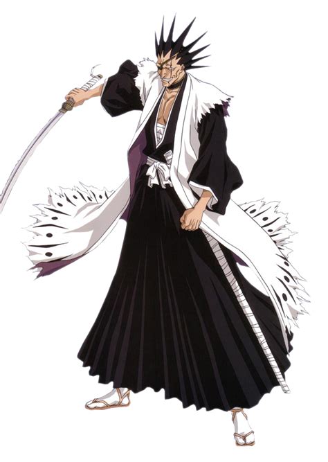 Kenpachi Zaraki | Character Profile Wikia | Fandom