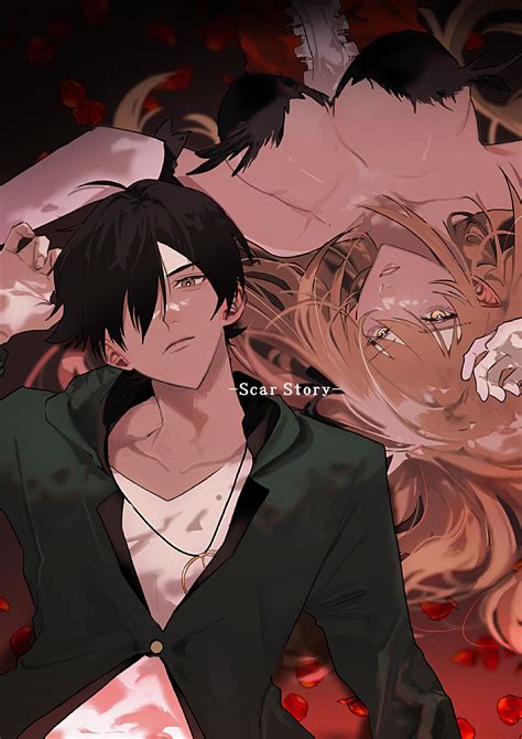 Kizumonogatari Koyomi Vamp Continua Il Conto Alla Rovescia Con Nuove