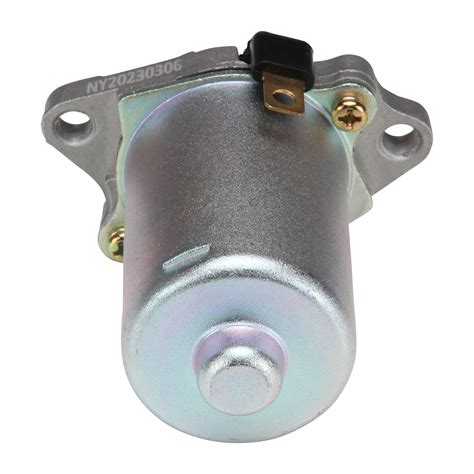 Démarreur électrique moteur pour Aprilia SR LC R Piaggio Vespa ET2 LX S