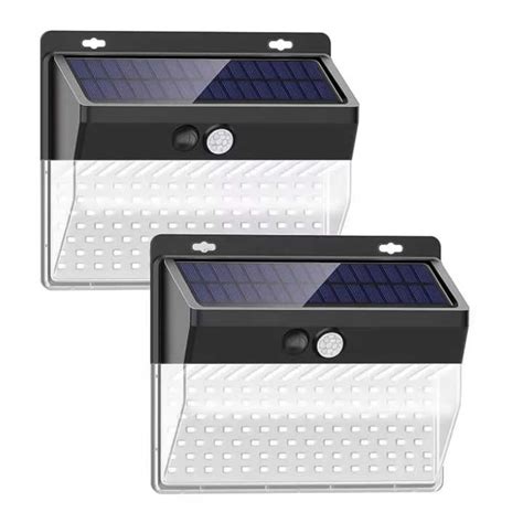 Brightenlux Outdoor Waterproof Garden Lamp Solar Security Light Motion