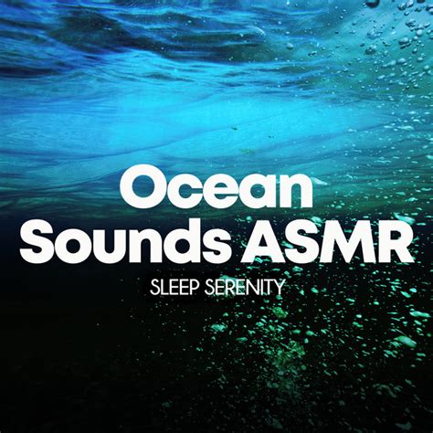 Ocean Sounds Asmr Sleep Serenity Album By Ocean Sounds Asmr Spotify