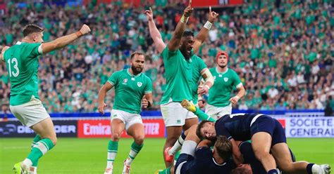 'We've never had an Irish rugby team as good as this one - they are ...