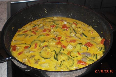 Curry Fisch Ragout Von Kati Chefkoch De