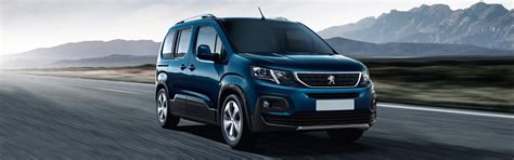 Peugeot E Rifter Puertas Configurador De Coches Nuevos Drivek