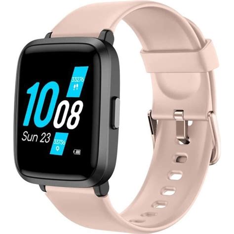 Yamay Montre Connect E Homme Femmes Tensiom Tre Oxym Tre Smartwatch