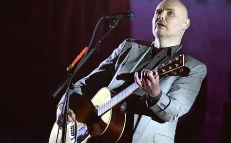 Billy Corgan announces new solo album 'Cotillons'