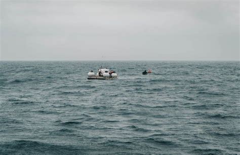 Qu Sabemos Del Submarino Que Hace Expediciones A Los Restos Del