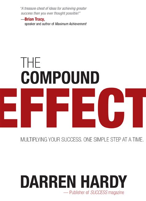 The Compound Effect Practice It Psychology Honours Delhi