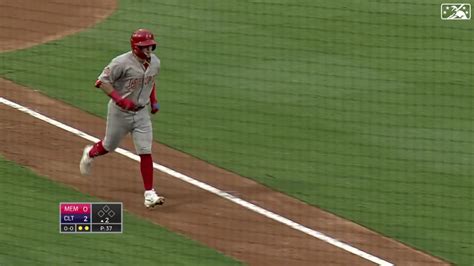 César Prieto s grand slam 08 25 2023 Redbirds