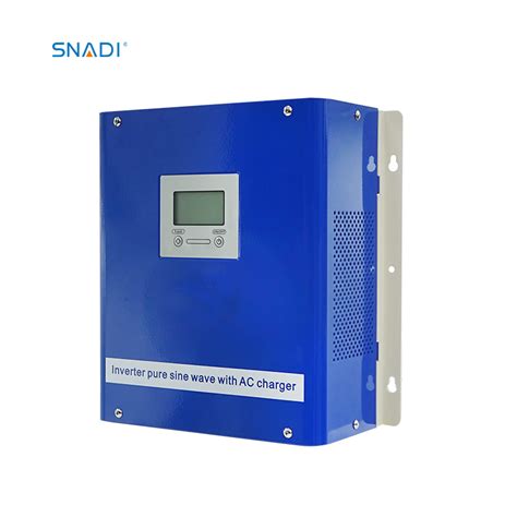 Panels System 1kw Hybrid Solar Inverter Power Supply Energy With UPS