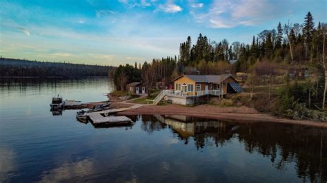 Nipigon Fishing Superior Country