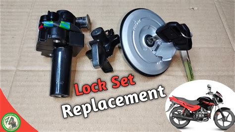 Glamour Lock Set Replacement In Hari Mec Youtube